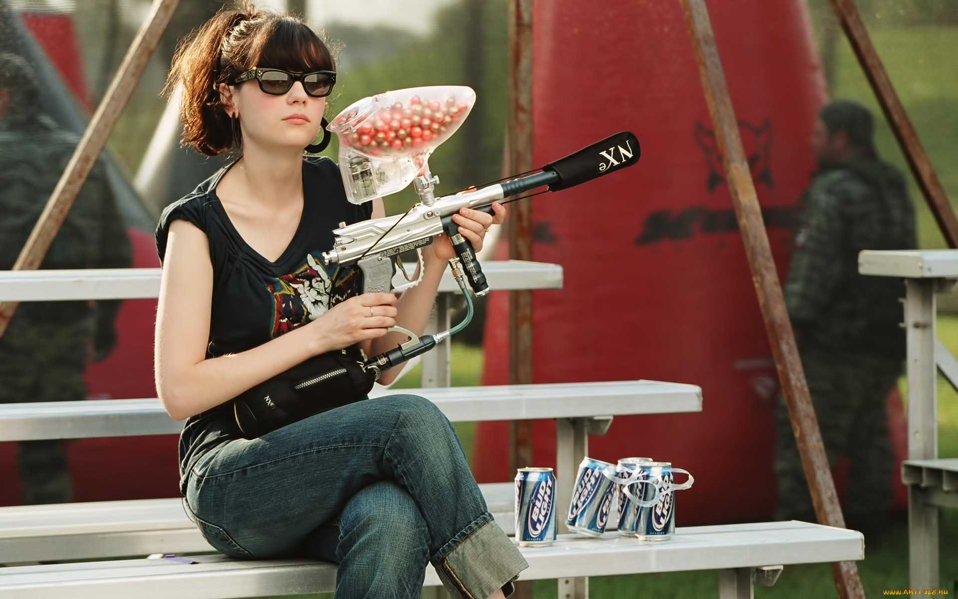 Zooey Deschanel, 